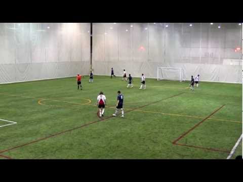 Granite United FC vs Bonivtal U-18 - Dec. 5/11 - Part 2