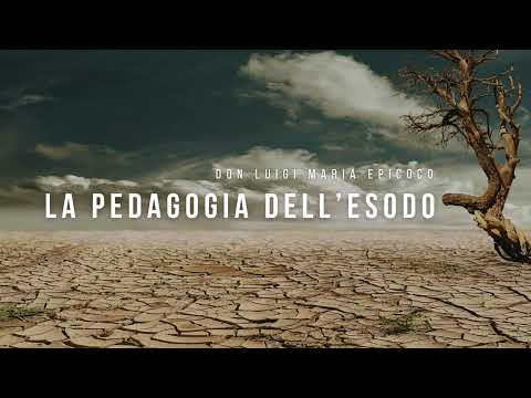 Don Luigi Maria Epicoco - La pedagogia dell’Esodo