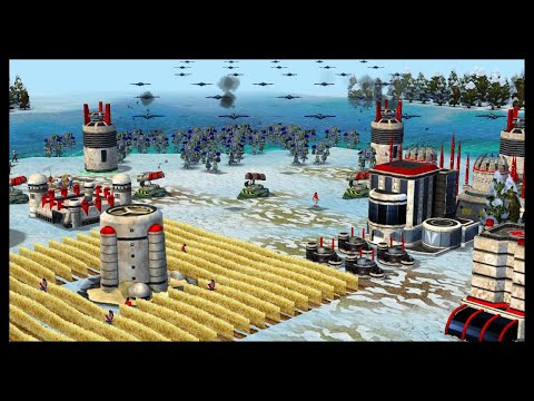 EMPIRE EARTH: 1 VS 1 HARD COMPUTER - NANO EPOCH