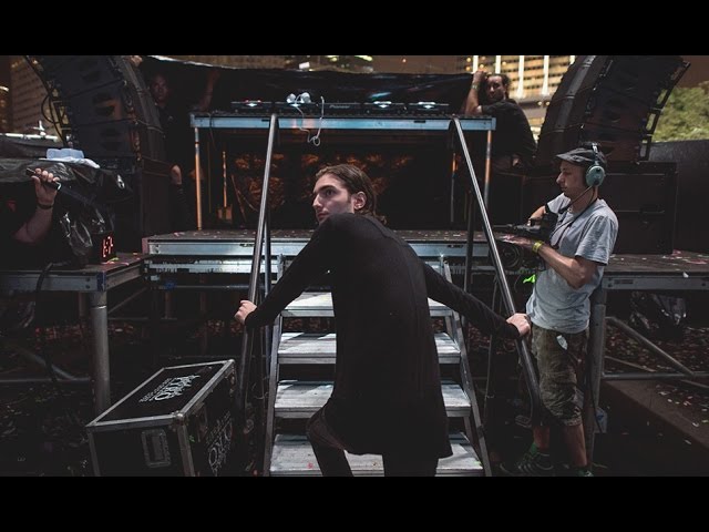 Award Winning Swedish DJ, Alesso, talks Electronic Dance Music