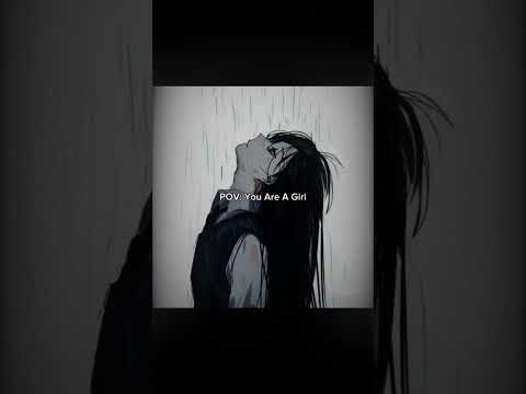 POV: You Are A Girl 🗣️ - sacrifice yourself ❌ #girl #life #pain #sad #facts #friends #family #shorts