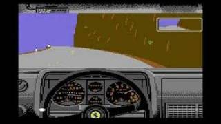 C64 Longplay - Test Drive