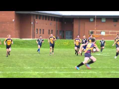 BRESSANI VS ST AUGUSTINE | Bressani Senior Rugby 2016 | Part 3