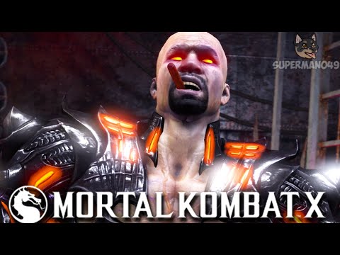 THE HARDEST BRUTALITY IN MKX! - Mortal Kombat X: "Jax" Gameplay