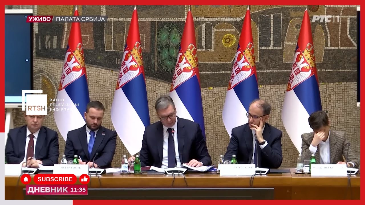 Aleksandër Vuçiç propozon masa për integrimin evropian, kërcënon me shkarkim ministra dhe drejtorë