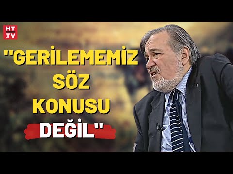 Osmanlı'nın Çöküşü ile ilgili az konuşulanlar (Prof. Dr. İlber Ortaylı)