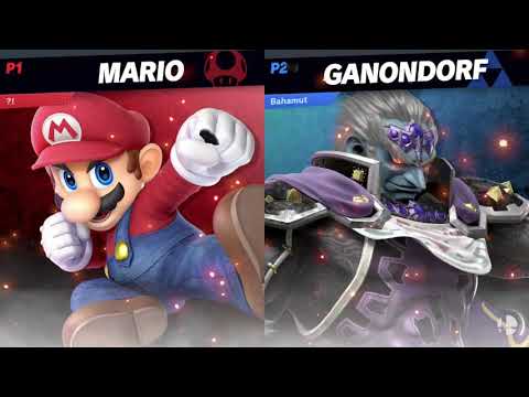 ULTIMATE Cyber Smash Saturday #23 (W. QF) POW?! | MastaMario vs. NSD | Lord Bahamut