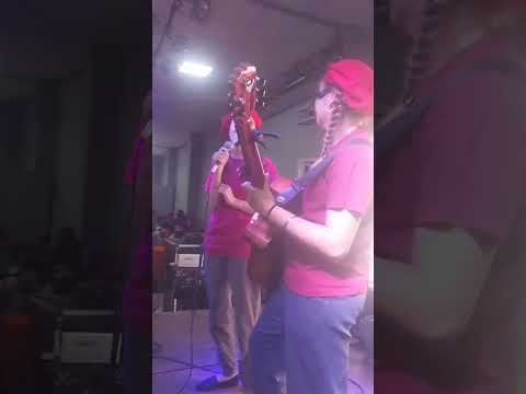 En las Peñas de Jesús María 2026 — Soledad y Azul Jacquemain (parte 1)