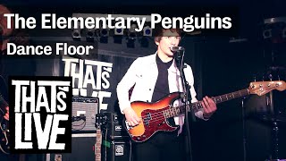 The Elementary Penguins - Dance Floor ( live @ BNN That's Live - 3FM )