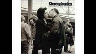 T-Shirt Sun Tan - Stereophonics