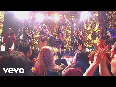 Work from Home (Live on Dick Clark's New Year's Rockin' Eve)