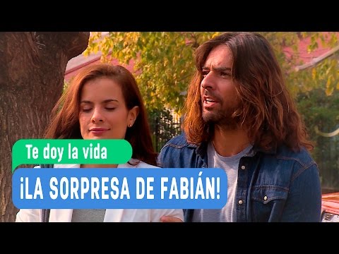 Isidora y Fabian - Te doy  la vida Capitulo 30
