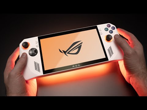 ASUS ROG Ally aparece em listagem com preço próximo ao do Steam