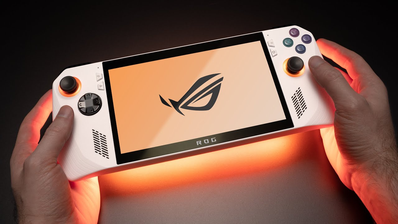 Steam Deck vs Asus ROG Ally: Which handheld is better?