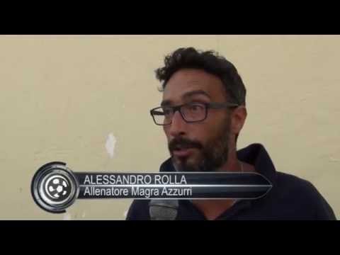 DIL02 110916 - VOLTRESE - MAGRA AZZURRI 1-0 Intervista Rolla | ECCELLENZA