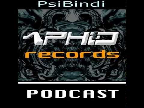PsiBindi - Aphid Records Podcast 001