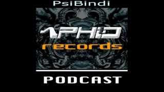 PsiBindi - Aphid Records Podcast 001