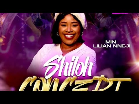 Lilian Nneji Live at Shiloh Concert 2025, Rccg HGE Plano Texas 