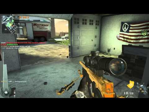 Steam Community :: Video :: Black Ops sniper only play 1/2