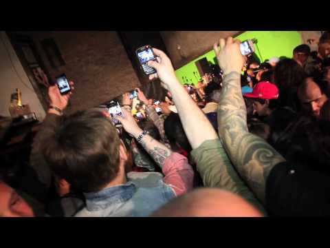 Alife Sessions "Go Green" 2010 w/ Cypress Hill, Ninjasonik and Guest DJ's Fischerspooner