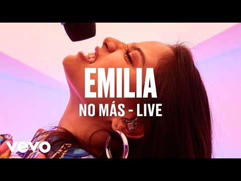 No Mas - Emilia
