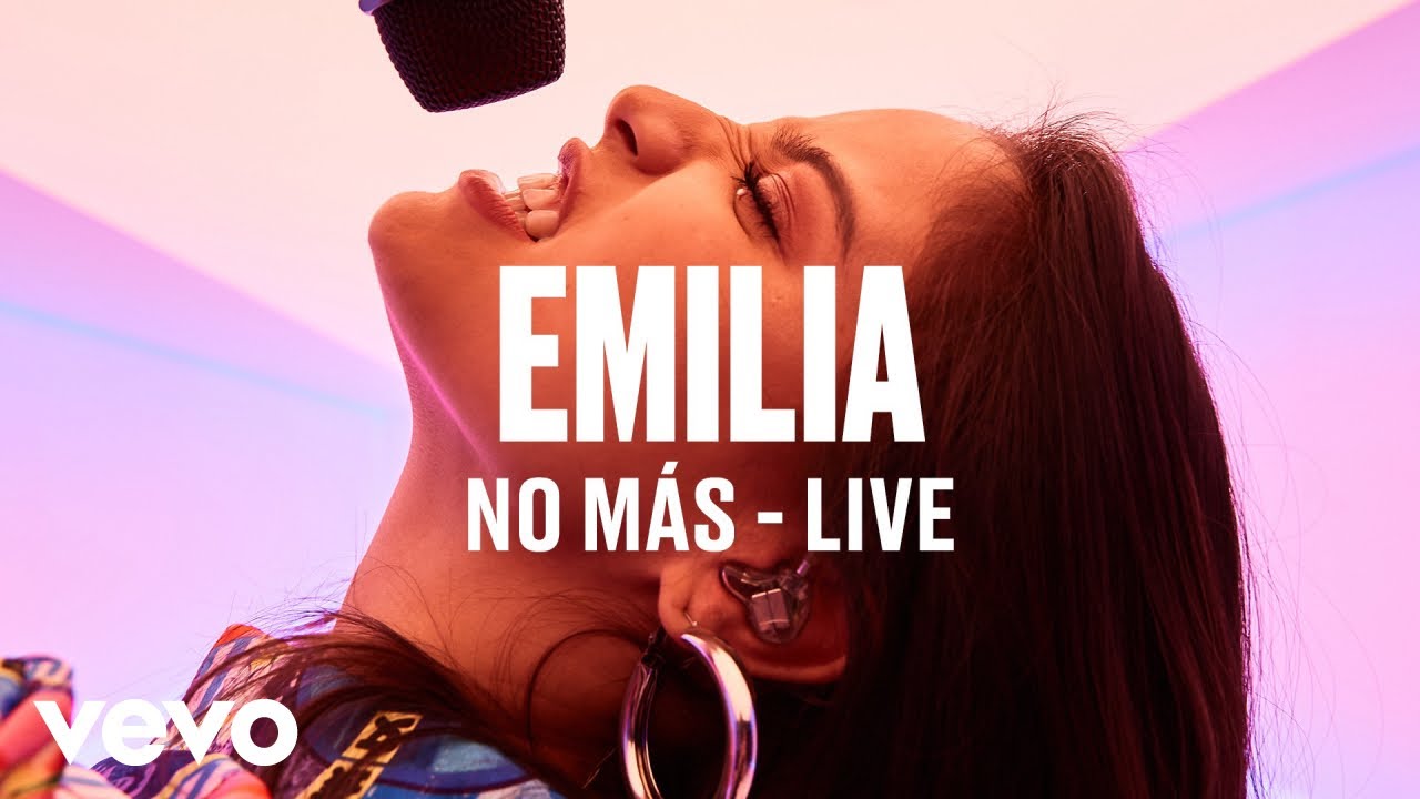 Emilia - No Más