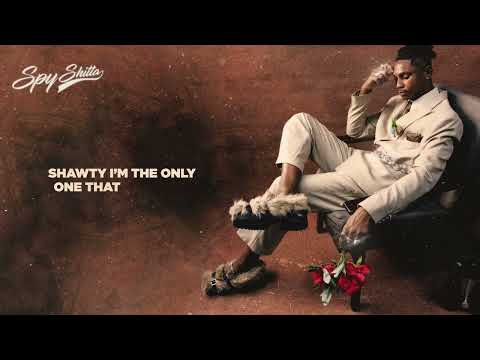 Spy Shitta - If You Let Me [Lyric Video]