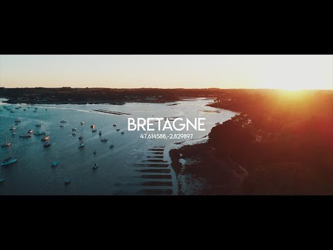 BRETAGNE - Terre de Légendes - CINEMATIC SHORT FILM