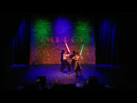 3. Tease Blossom & Throbbin Woodfellow - Bad Influence Burlesque - Goes Pop!