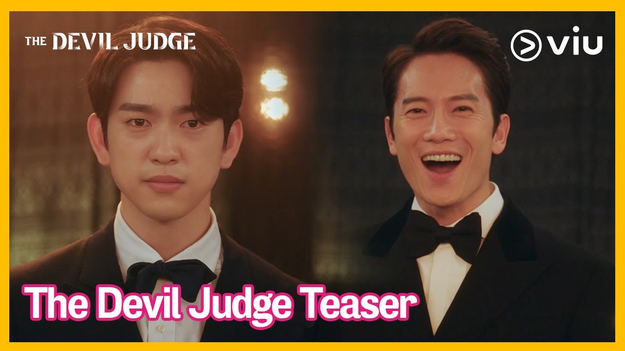 Trailer | The Devil Judge | Viu - English Subtitles