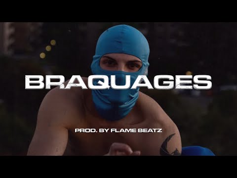 [FREE] Rhove x Nabi x Morad Type Beat - "Braquages" Afro Trap Beat