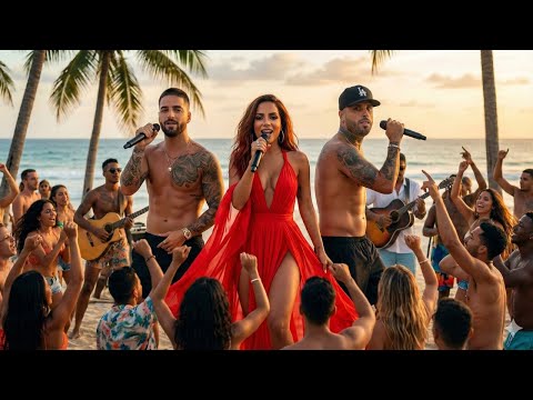 Anitta ft. Maluma y Nick Jam - Báilalo Lento (Cumbia Cover Exclusiva) ¡La Mejor Versión!