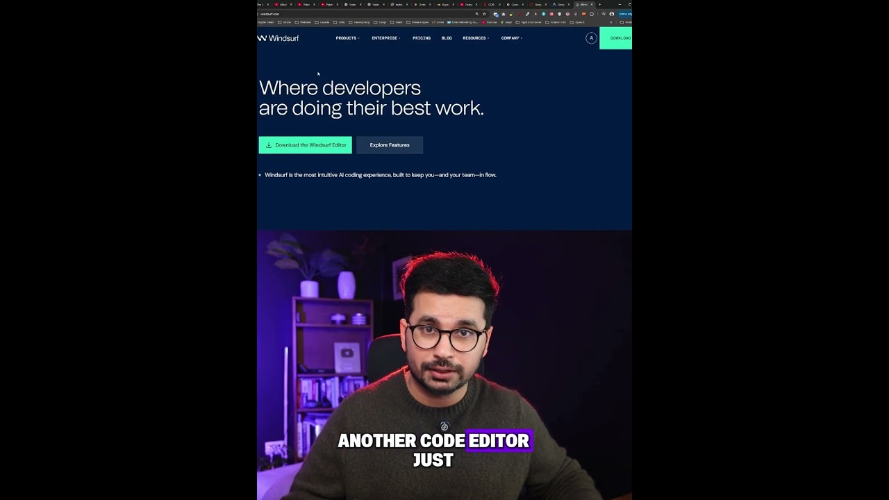 Google's Free AI Code Editor Shocks Everyone!