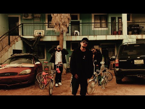 MITOS - LOS GEEZYS FT MATE AUJAS ( VIDEO OFICIAL )