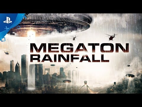 Megaton Rainfallץȥ쥤顼