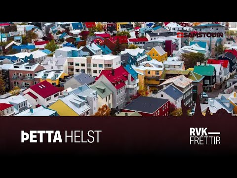 Reykjavíkurfréttir – Þetta helst 7. nóvember