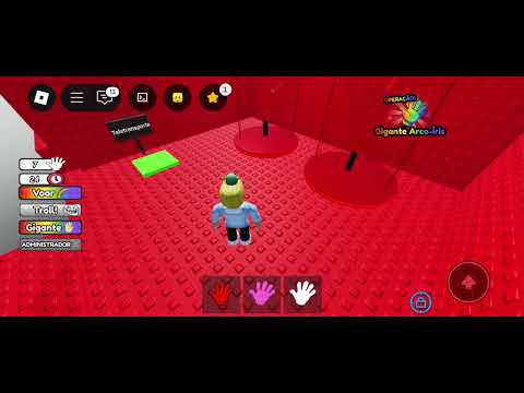 Pegando todas as luvas da torre de slap 5