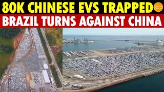 Download lagu Brazil Furious! 80,000 Chinese EVs Stuck At Ports, Is Brazil A Dumping Ground? mp3 Download lagu Brazil Furious! 80,000 Chinese EVs Stuck At Ports, Is Brazil A Dumping Ground? mp3