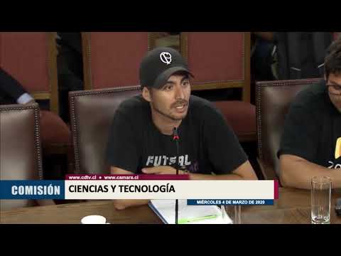 Miniatura do vídeo Intervenção na Comissão de Ciência e Tecnologia
