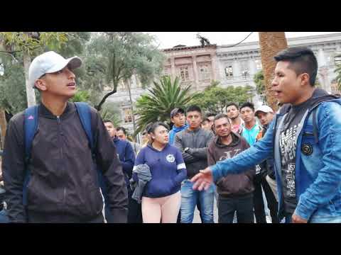 ROLLER RC vs ??? - 4tos - BattlesKillaz filtro Ambato