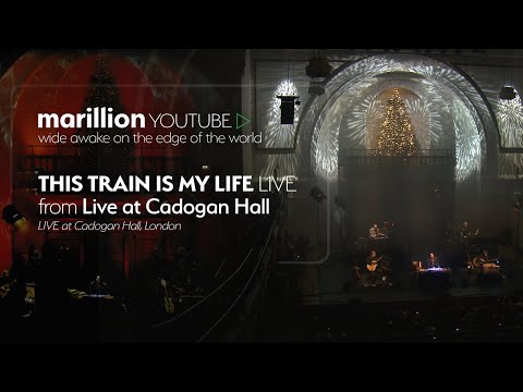 This Train Is My Life - Marillion