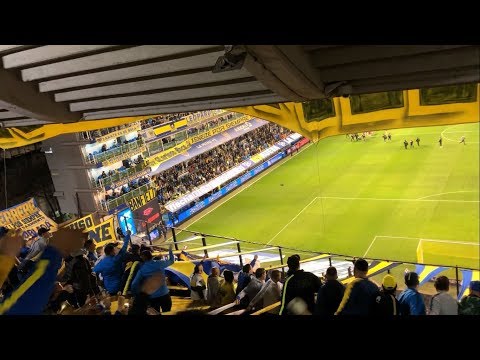 "Boca Huracan 2019 - Desde La 12" Barra: La 12 • Club: Boca Juniors