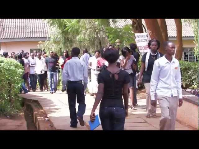 Makerere University Business School video #1