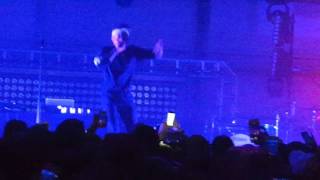 THEY.  Motley  Crue live /Stockholm  11.04.2016