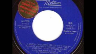 The Temptations - I couldn&#39;t cry if I wanted to RARE SPANISH EP.wmv