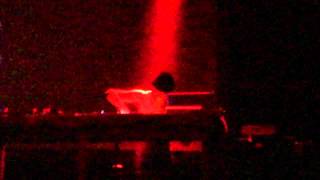 Arca Thievery Sonar 2015