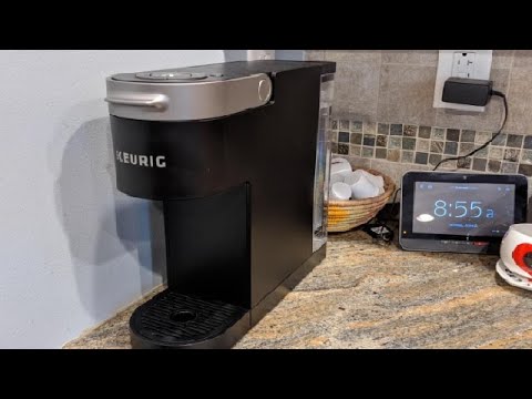 Keurig K  Slim Single Serve K Cup Pod Coffee Maker, Multistream Technology Review