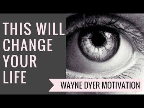 If you change the way you look at things, the things you look at change - Wayne Dyer