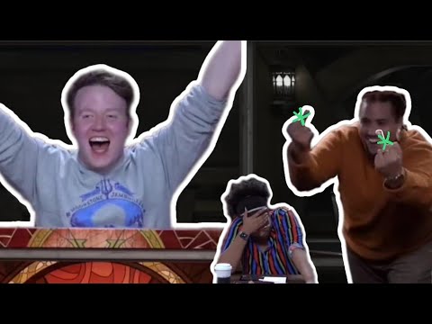 Brennan Being The Calamity