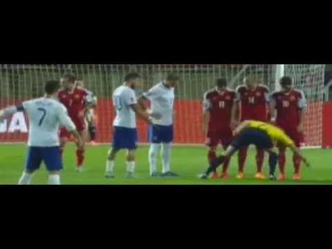 Cristiano Ronaldo Vs Armenia Home 14/11/2014